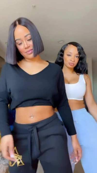 Ayona The Artist & Lindsay Diann