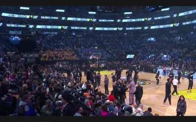 [Highlight] Draymond Green thinks Lebron is the only All Star that has a resume that can stack up with his