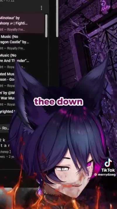 Saw this TikTok of merry