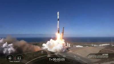 South Korea Launches Reconnaissance Satellite with SpaceX Amid Space Race with North Korea