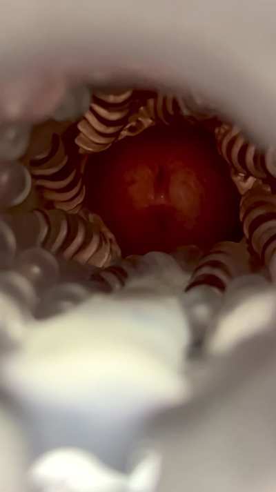 How many ropes would it take to fill you?