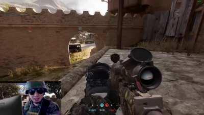 Insurgency gaming but worse