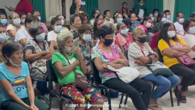 Relatives of extrajudicial killing victims of Duterte react to ICC's dismissal of his interim release