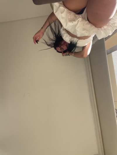 How bad do you want to use your tongue on these feet?