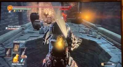 Metal gear dark souls