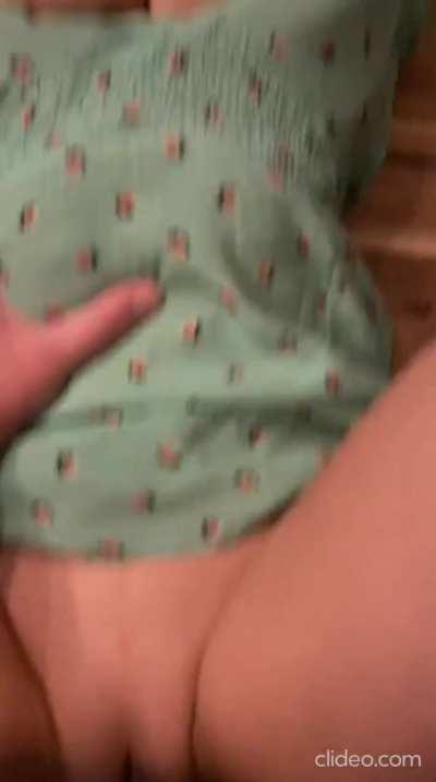 Excellent View Of Chloe