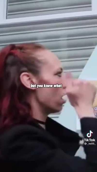 Niko was like “the fuck did she just say”