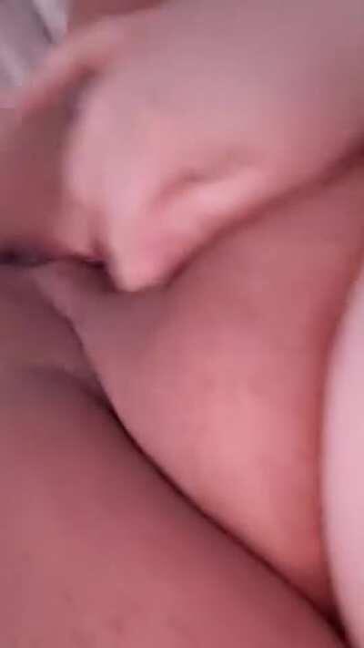 I played with someone really hot last night and I just couldn't help myself 🙈🙈