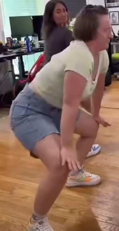 Okay… Rana and Marketa