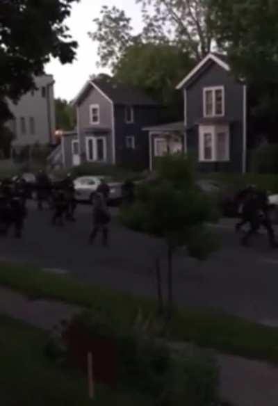 Land of the free? [US soil]