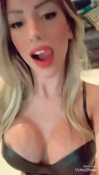 Would you date a Trans Girl Stripper? Asking for a friend...