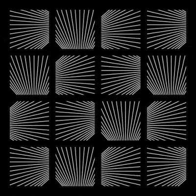 Your brain tricks you into thinking this image is moving