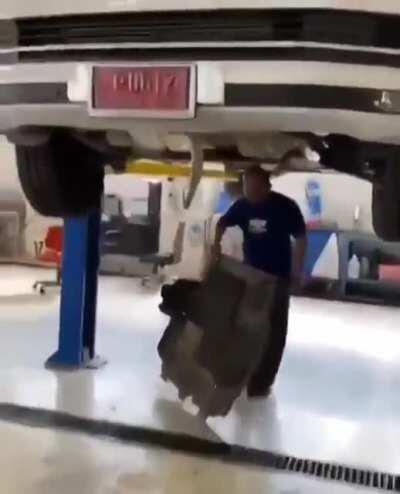 The sound just makes it better