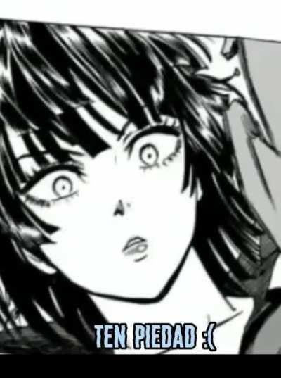 Madurar es aceptar que fubuki x Saitama nunca fue canon pipipi