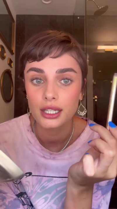 Makeup TikTok Tutorial