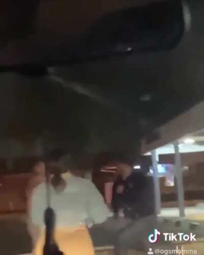 Shawty got a pumpkin 🎃