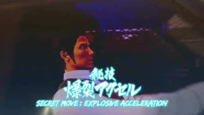 Love how the music can sync to heat actions.