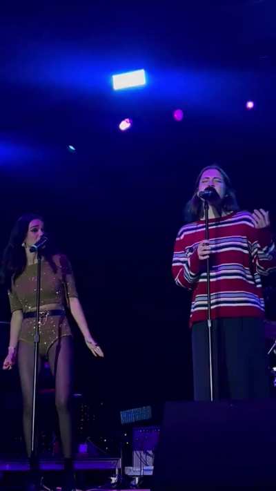 Rachel collaborated with Lizzy McAlpine!!!