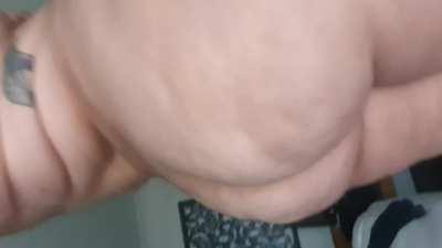 Can I be your chubby fuckdoll?