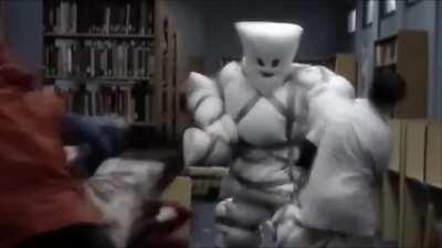 Pillow man