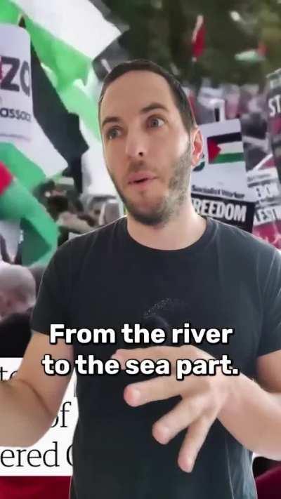 This need to be shown to every brainwashed pro Palestinian protester