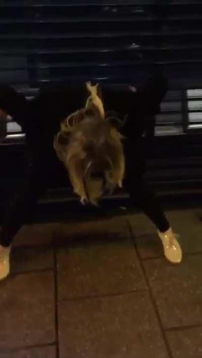 Just Eat? I'd rather not.