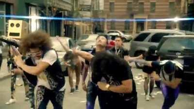 TIL Heartbreak Mermaid & Party Rock Anthem have the same BPM...