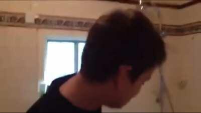 Don't try this at home