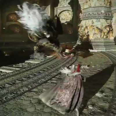 Can we all agree Maliketh is the coolest boss in the game?