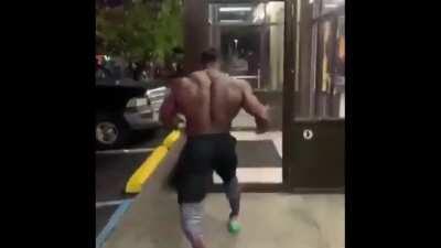 Ever since seeing this cutscene, I've only ever been able to think about this clip.