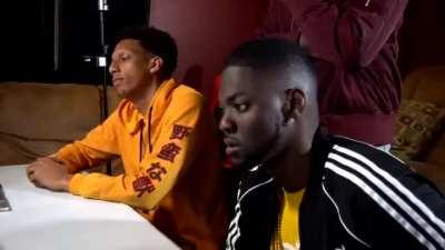 Yb the goat. This the best rapper subreddit out there.