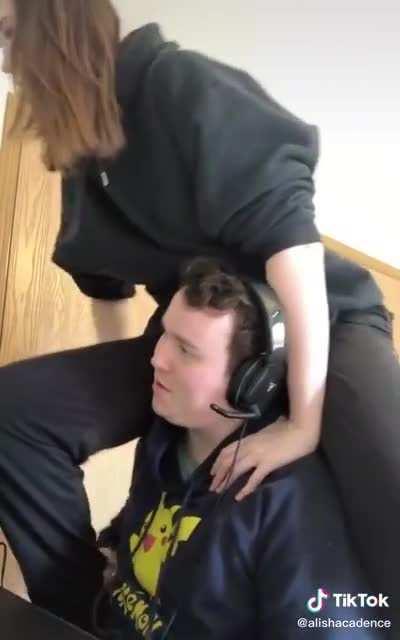 Girlfriend wants attention