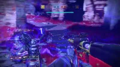 The more you watch it, the better it gets.