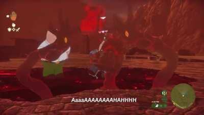 the gloom is pretty terrifying