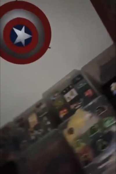 Captain America would be offended