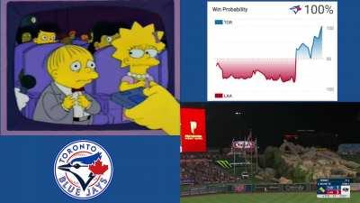 A quick summary of last night's game for those that went to bed early