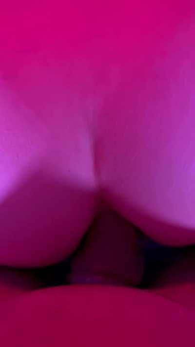 Anal insertion is hot as fuck