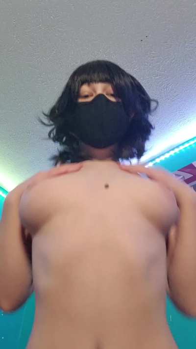 Want me to ride you? 