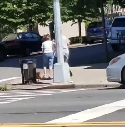 This child is an adult (karen)