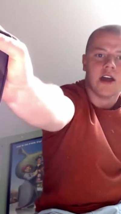 Average user here. Top notch ending. I completely relate.