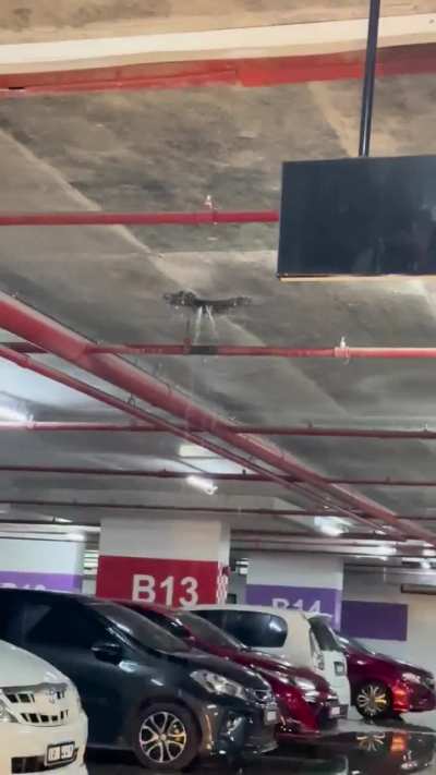 Hmm musim banjir rasanya..