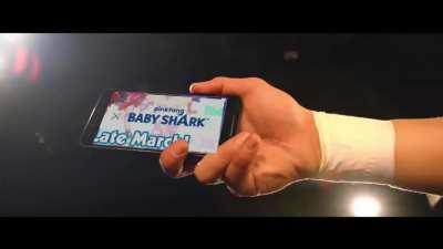 Not the collab we need, but the collab we deserve