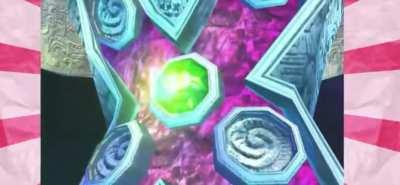 Large egg gets cucked by a hedgehog but it has giornos theme and vine boom