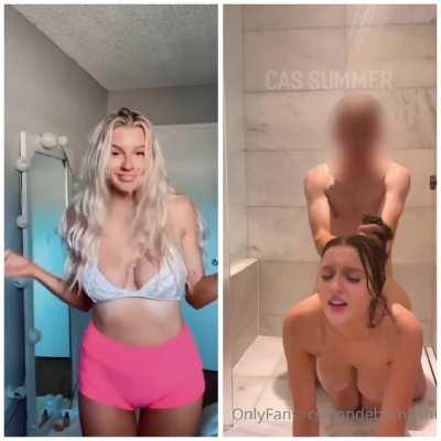 TikTok vs Real Life 3