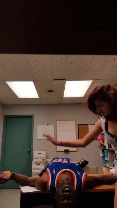 One of the best amateur kos 🔥😍