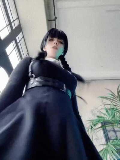 Wednesday by Caterpillarcos