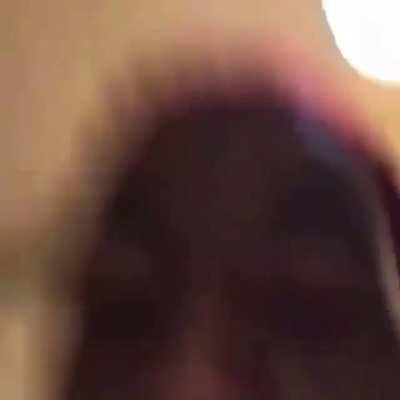 Omg carti sent me this video😭❤️