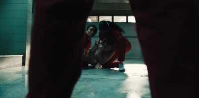 Gaite Jansen in Jett