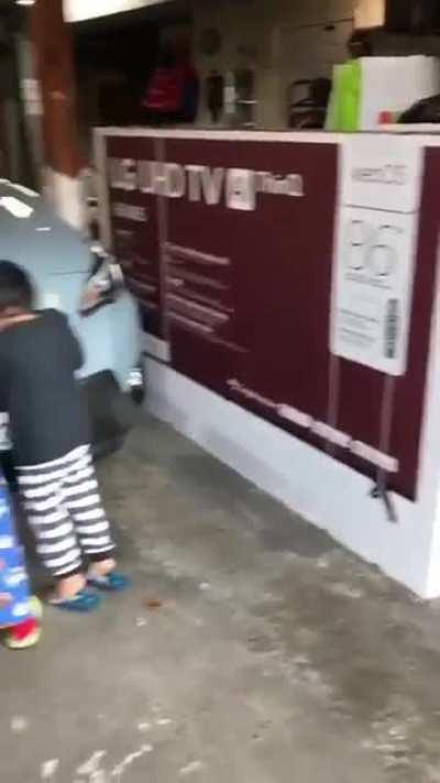 Kid orders $2,299 86