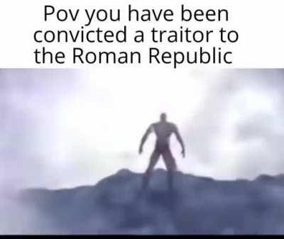 A civilized punishment for a civilized society